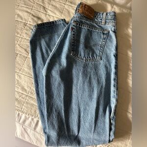 Vintage Levi Jeans